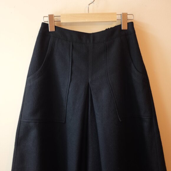 Vents d'ouest Le Minor wool culotte - Picture 6 of 12